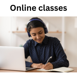 online classes
